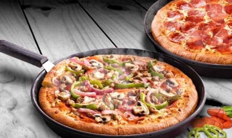 Pizza Hut Gulshan 1