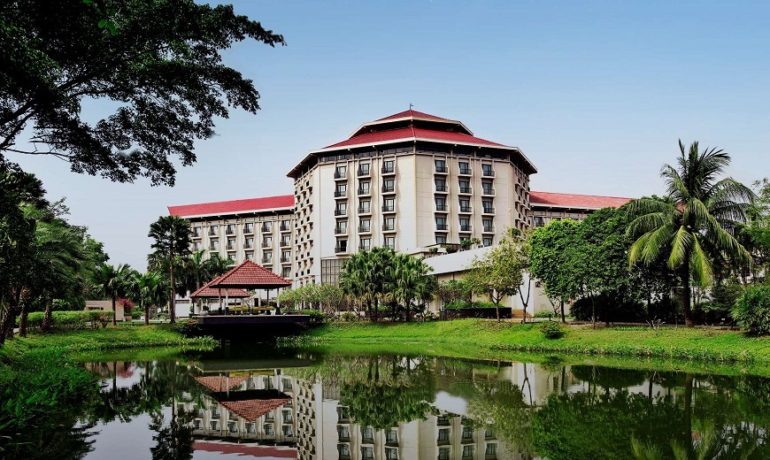 Radisson Blu Dhaka Water Garden