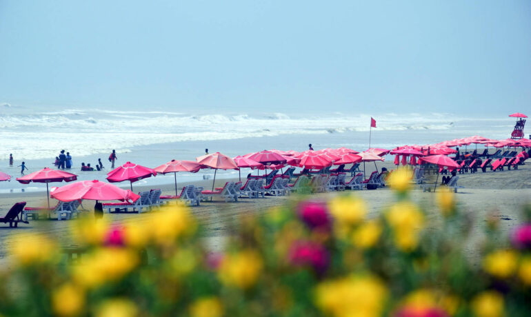 Cox’s Bazar Sea Beach