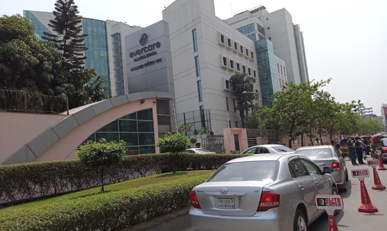 Evercare Hospital Dhaka