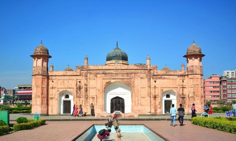 Lalbagh Fort