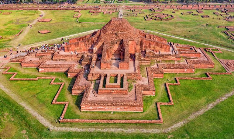 Sompur Mahavihara