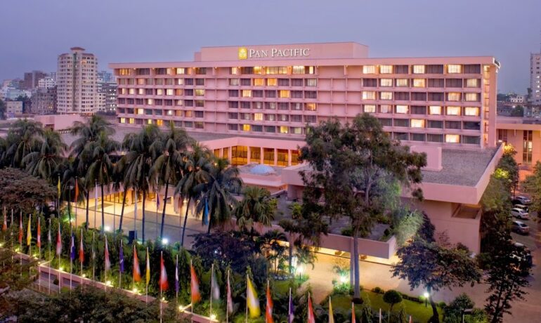 Pan Pacific Sonargaon Dhaka