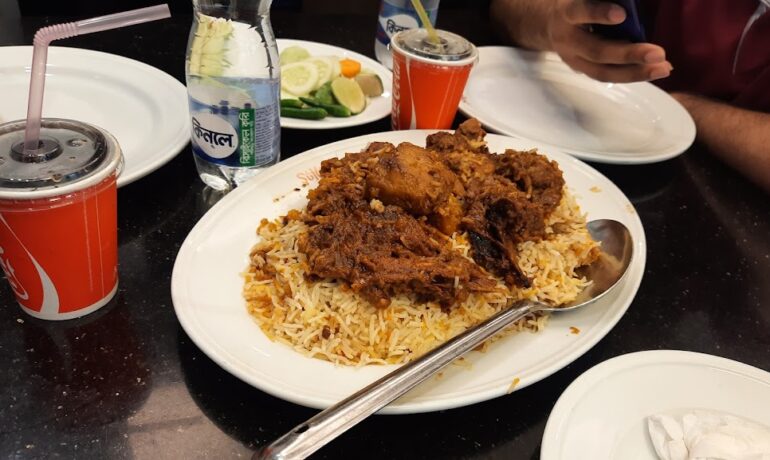 Sultan’s Dine Gulshan Branch