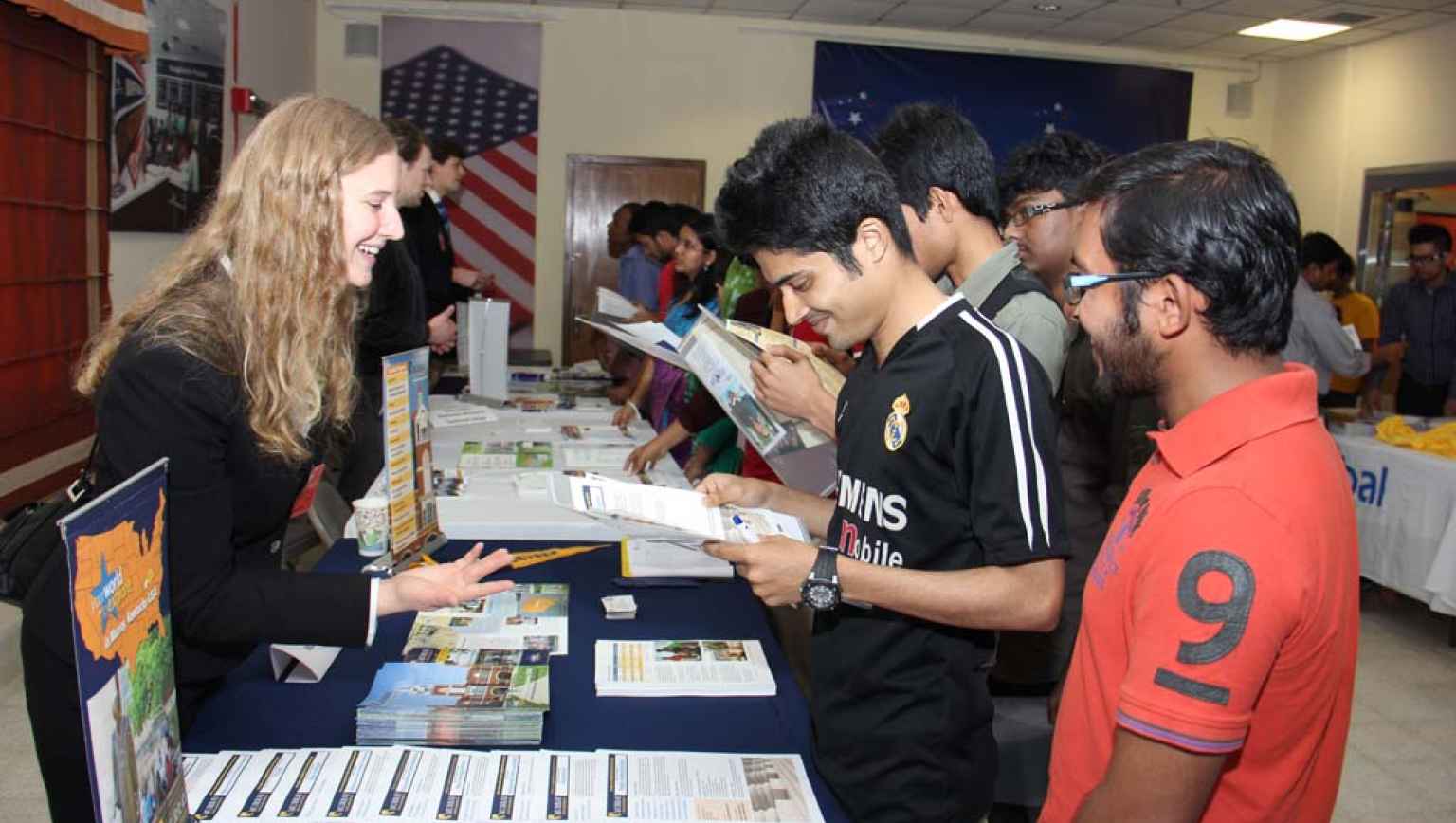 AMERICAN CENTER DHAKA