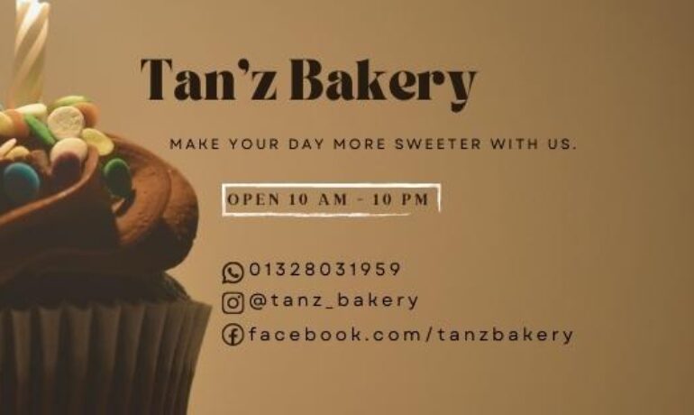 Tan’z Bakery