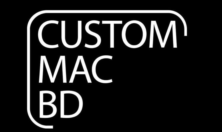 CUSTOM MAC BD