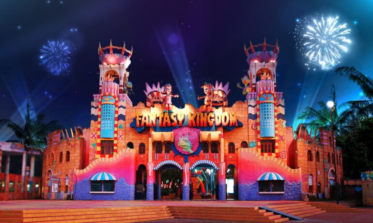 Fantasy Kingdom